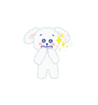 マルチーズの可愛い日常（個別スタンプ：22）