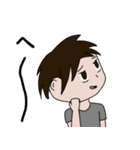 テグのよく使う日本語（個別スタンプ：9）