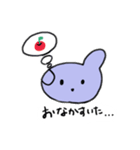 ぽっぷるすたんぷ2（個別スタンプ：4）