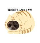 猫のスタンプ    マロン2（個別スタンプ：12）