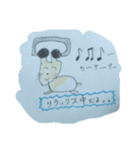みんなのヤリさんさんウサ夫くんとその仲間（個別スタンプ：15）