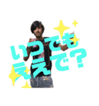 Big homie（個別スタンプ：4）