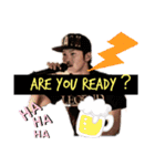 Big homie（個別スタンプ：6）