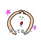 日常会話 part4（個別スタンプ：6）