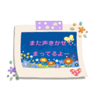 プラスのことばで感謝の気持ちをつたえる1（個別スタンプ：33）