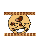 Hyakumalloスタンプ！（個別スタンプ：4）