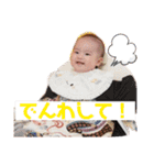 綾覇くんスタンプ（個別スタンプ：15）