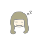 はなまるんるんのゆる～いスタンプ（個別スタンプ：2）