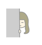 はなまるんるんのゆる～いスタンプ（個別スタンプ：8）
