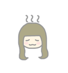 はなまるんるんのゆる～いスタンプ（個別スタンプ：14）