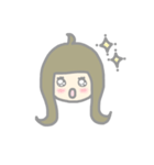 はなまるんるんのゆる～いスタンプ（個別スタンプ：15）
