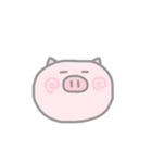はなまるんるんのゆる～いスタンプ（個別スタンプ：16）