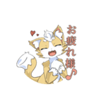 ノエルのスタンプ 日常（個別スタンプ：1）