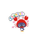 Swacrab（個別スタンプ：4）