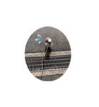 Stupid dog Cheese（個別スタンプ：5）