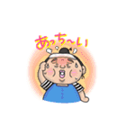白鳥専用スタンプ（個別スタンプ：12）