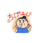 白鳥専用スタンプ（個別スタンプ：17）