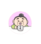 白鳥専用スタンプ（個別スタンプ：24）