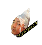 よいしょ 名言ver（個別スタンプ：8）