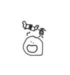 てがきすたんぷまる（個別スタンプ：14）