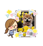 ポメラニアン☆クマタン（個別スタンプ：31）