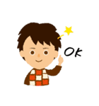 髙橋家スタンプ①（個別スタンプ：6）