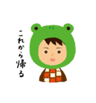 髙橋家スタンプ①（個別スタンプ：11）