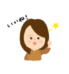 髙橋家スタンプ①（個別スタンプ：18）