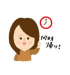 髙橋家スタンプ①（個別スタンプ：20）