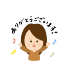 髙橋家スタンプ①（個別スタンプ：24）