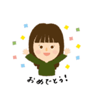 髙橋家スタンプ①（個別スタンプ：27）