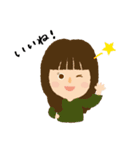 髙橋家スタンプ①（個別スタンプ：30）