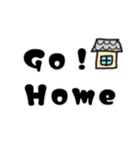 がっこー（個別スタンプ：3）