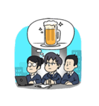 酔っ払いユウト（個別スタンプ：5）