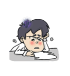 酔っ払いユウト（個別スタンプ：8）