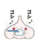 ぷくぷくベジタブルズ（個別スタンプ：19）