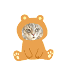 ジェイ♂＆クーン♀（個別スタンプ：19）