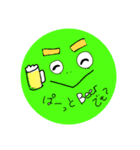 チーズのきもち（個別スタンプ：4）