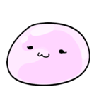 スライム ラブラブ（個別スタンプ：1）