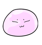 スライム ラブラブ（個別スタンプ：3）