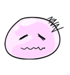 スライム ラブラブ（個別スタンプ：5）