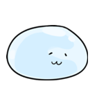 スライム ラブラブ（個別スタンプ：8）