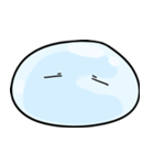 スライム ラブラブ（個別スタンプ：10）
