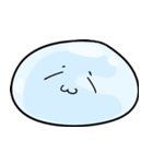 スライム ラブラブ（個別スタンプ：11）