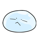 スライム ラブラブ（個別スタンプ：13）