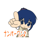 ADV子（個別スタンプ：2）