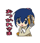 ADV子（個別スタンプ：3）
