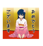ADV子（個別スタンプ：6）