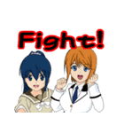 ADV子（個別スタンプ：8）