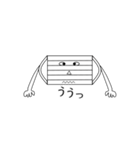 マスキュー隊（個別スタンプ：6）